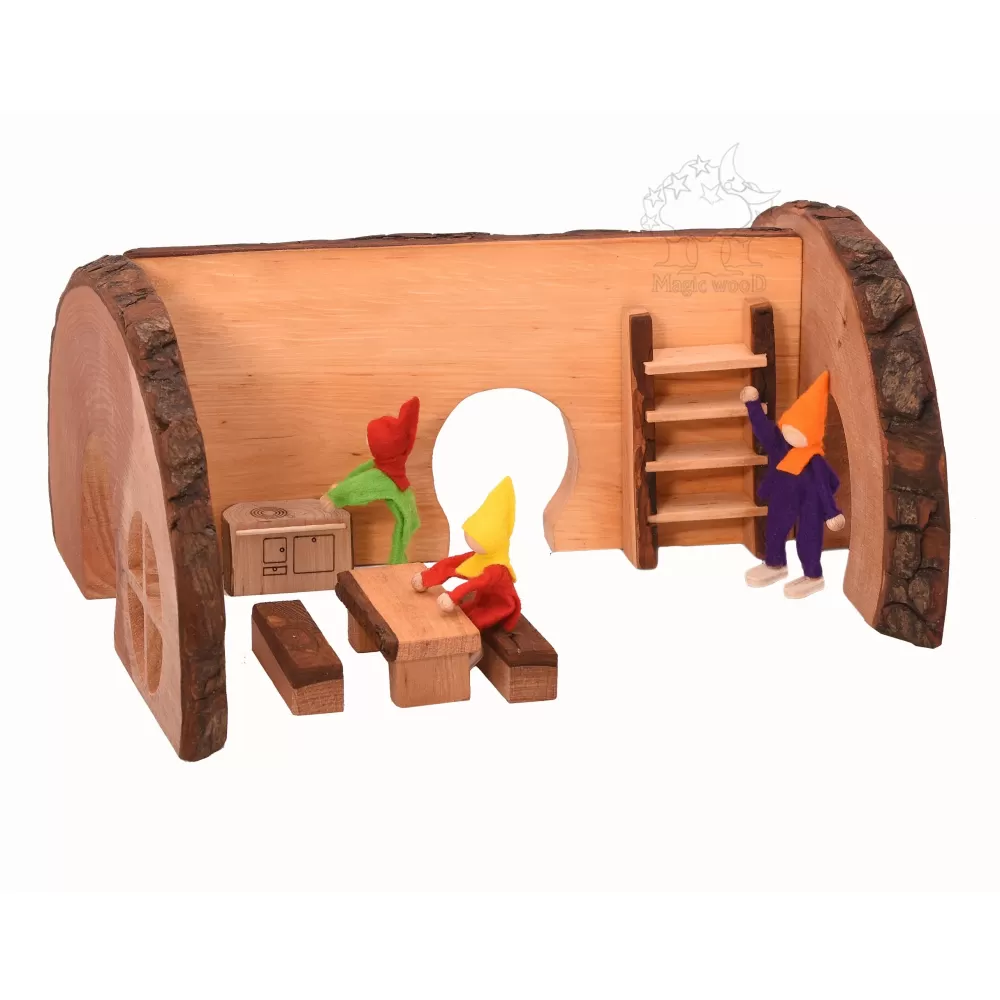 Cheap Magic Wood Casa Di Contea -