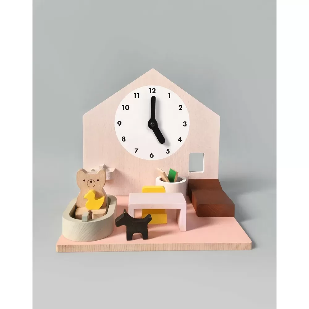 Sale Moon Picnic Casetta Delle Attivita Quotidiane In Legno
