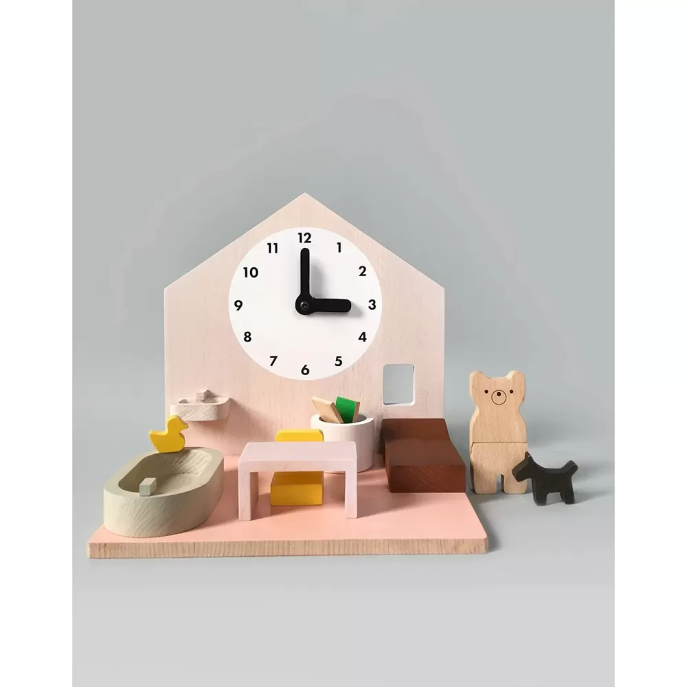 Sale Moon Picnic Casetta Delle Attivita Quotidiane In Legno