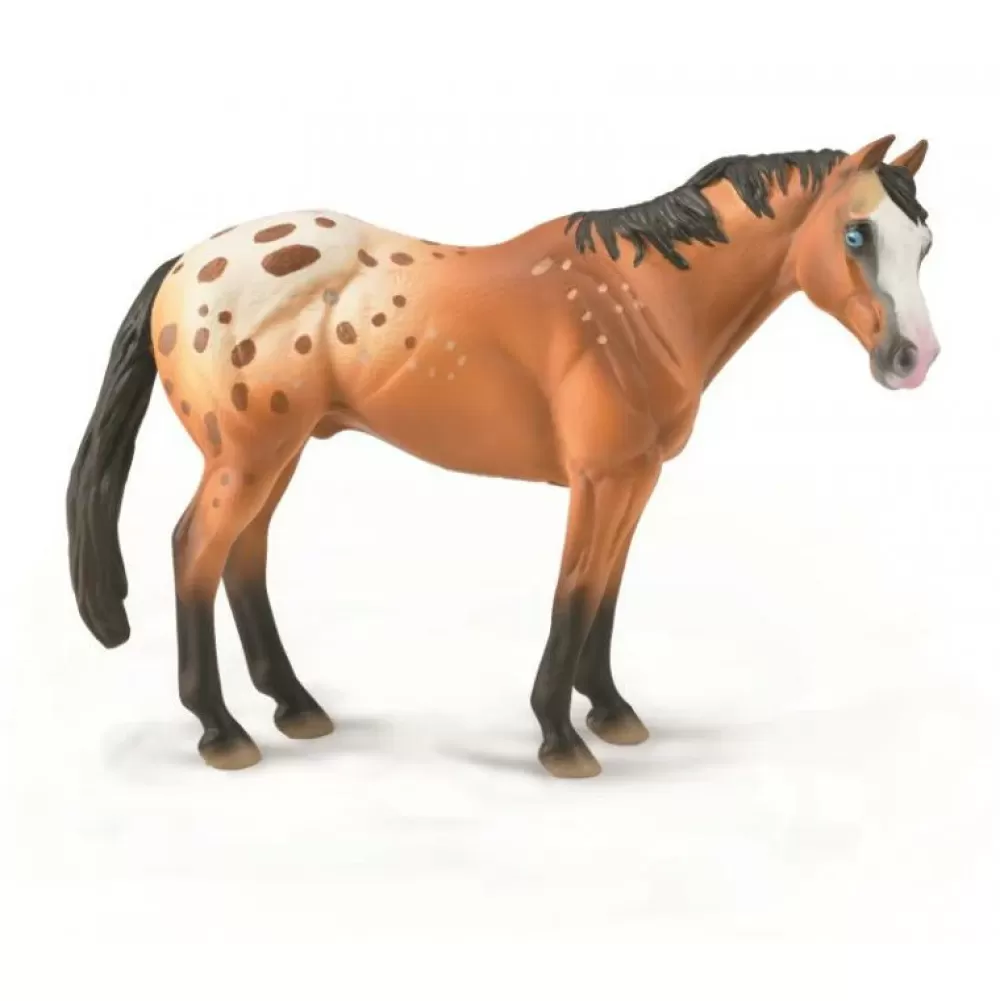 Sale Collecta Cavallo Appaloosa Animale Giocattolo