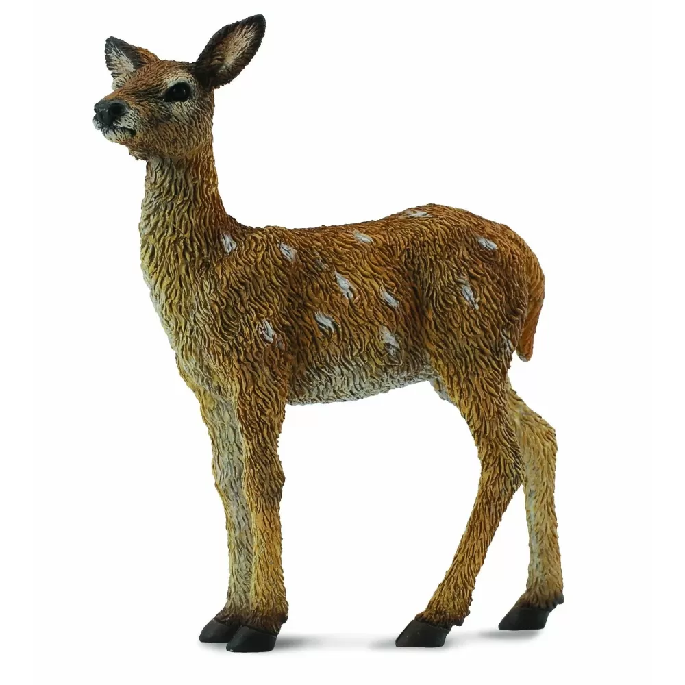 Best Sale Collecta Cerbiatto Animale Giocattolo