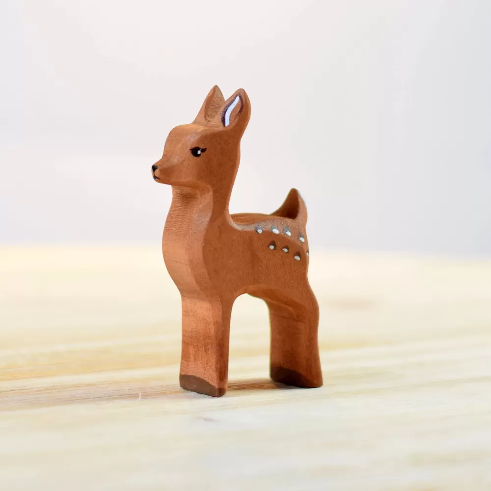 Best Sale Bumbutoys Cerbiatto Gioco In Legno
