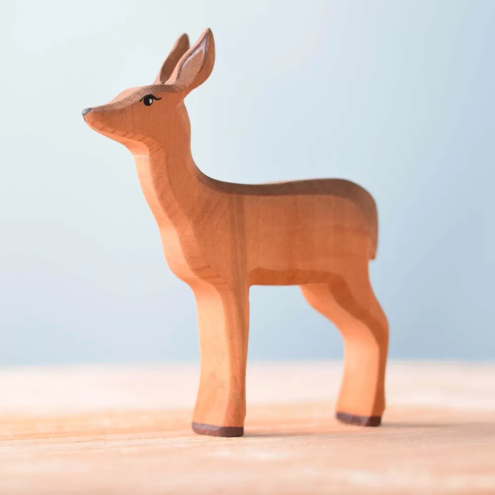 Cheap Bumbutoys Cerva Gioco In Legno