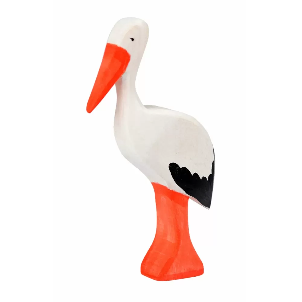 Best Bumbutoys Cicogna Gioco In Legno