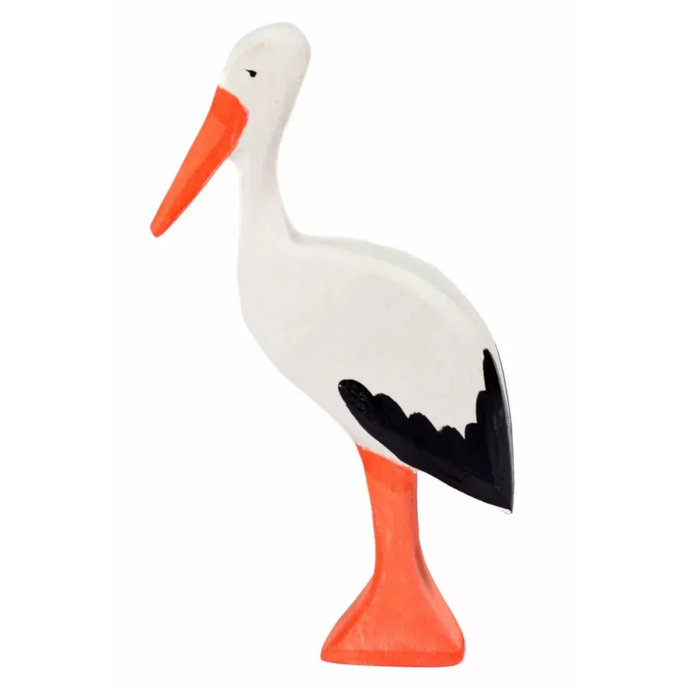 Best Bumbutoys Cicogna Gioco In Legno