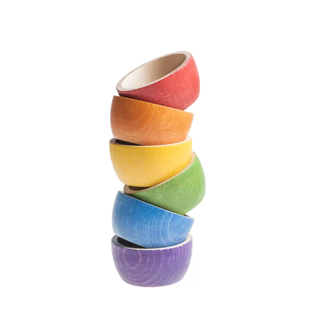 New Grapat Ciotole - Set Da 6 -