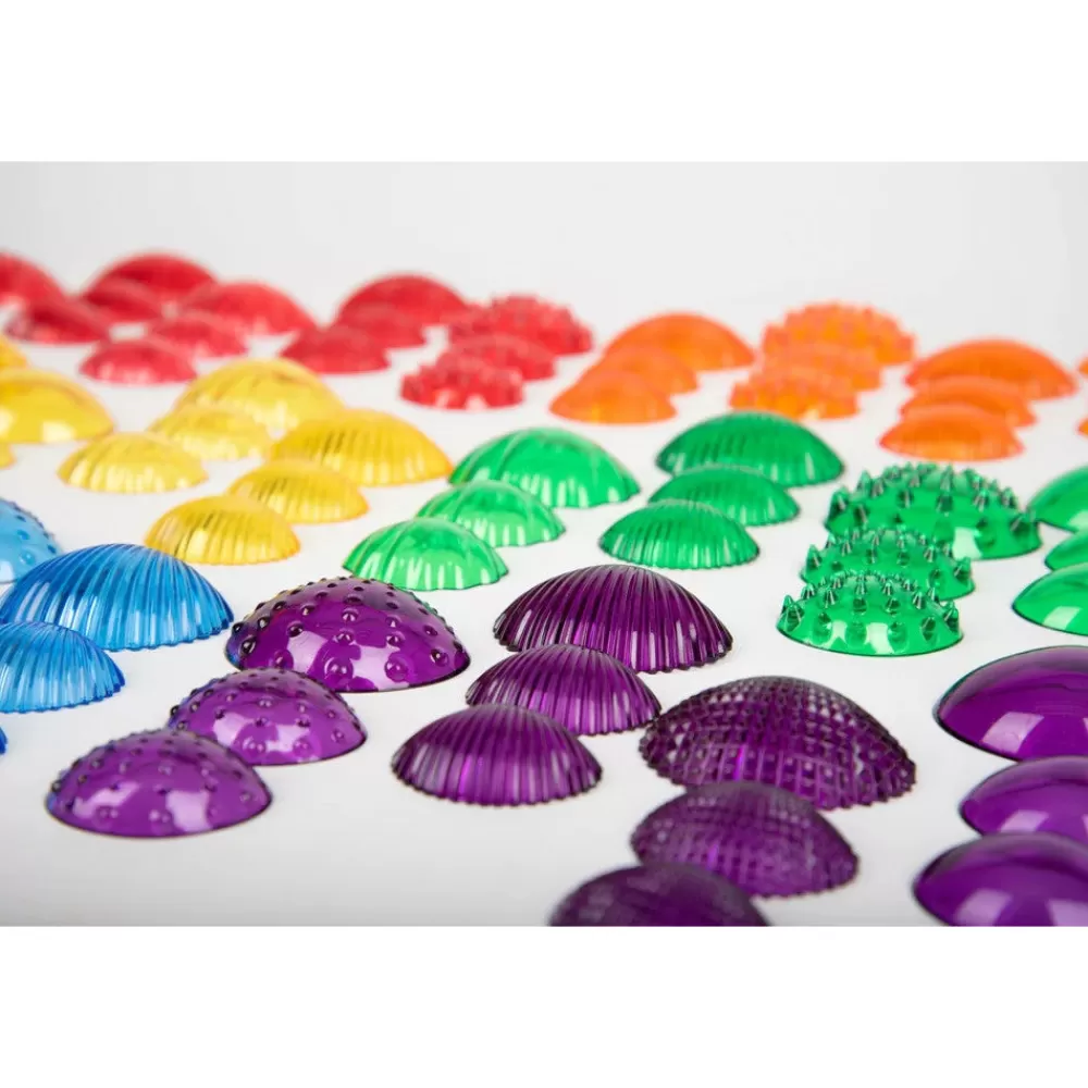 Store Edx Education Conchiglie Traslucide Per La Stimolazione Tattile