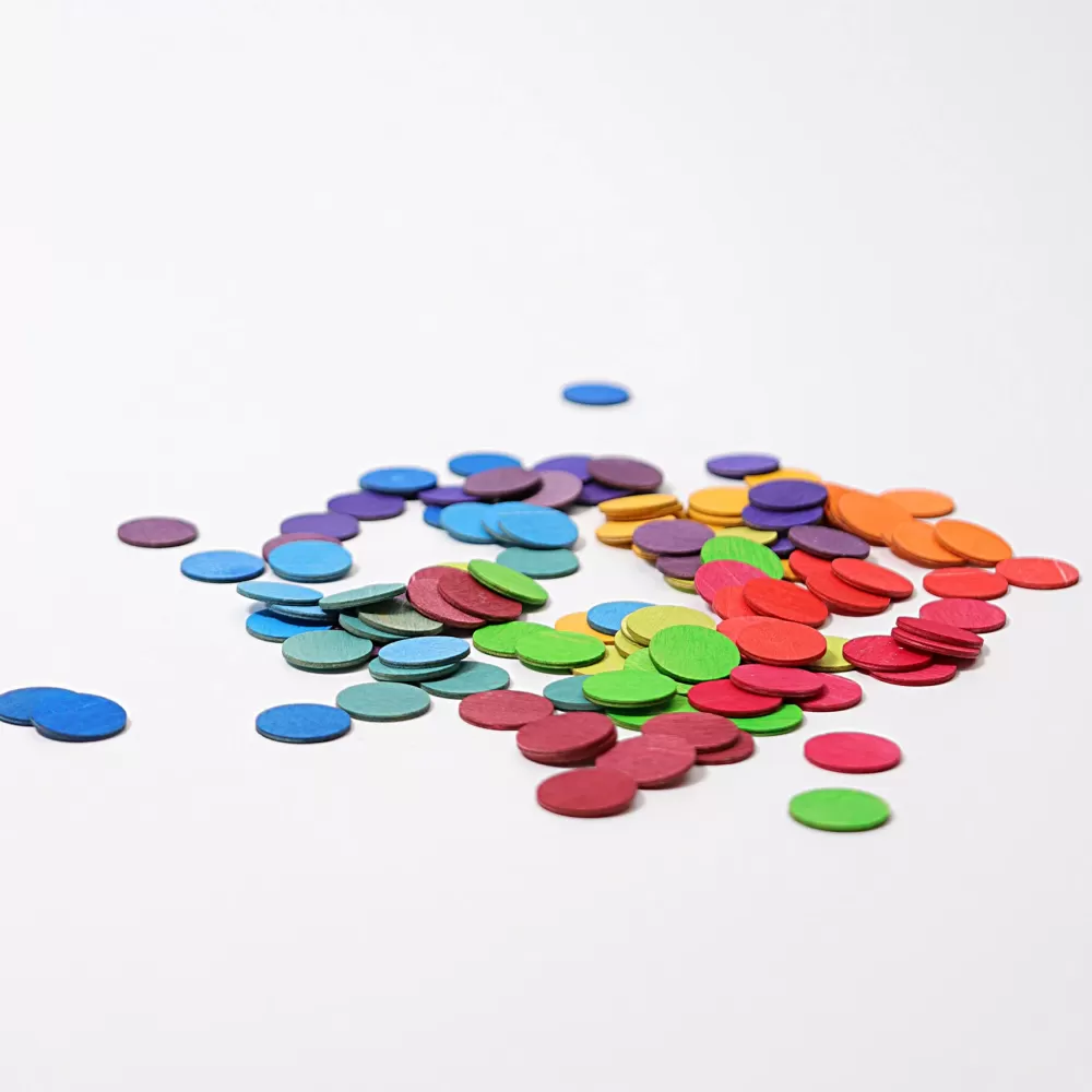 Discount Grimm's Confettidots Arcobaleno