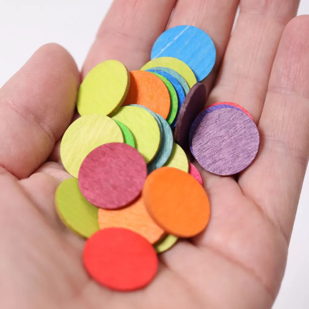 Discount Grimm's Confettidots Arcobaleno