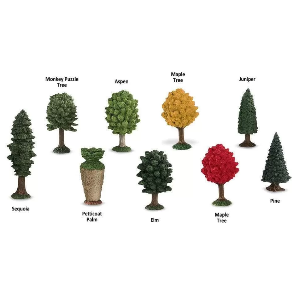 Store Safari LTD Confezione Tubo Alberi