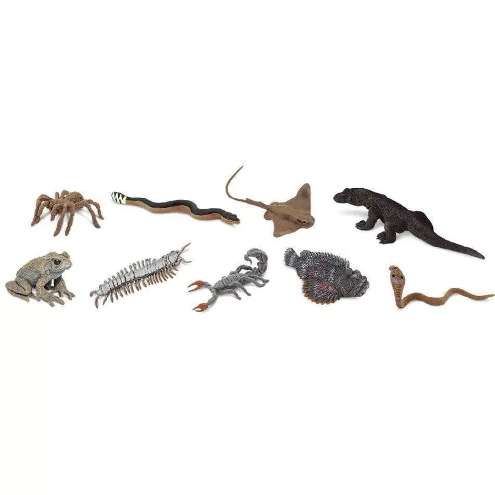 Store Safari LTD Confezione Tubo Animali Velenosi Ltd
