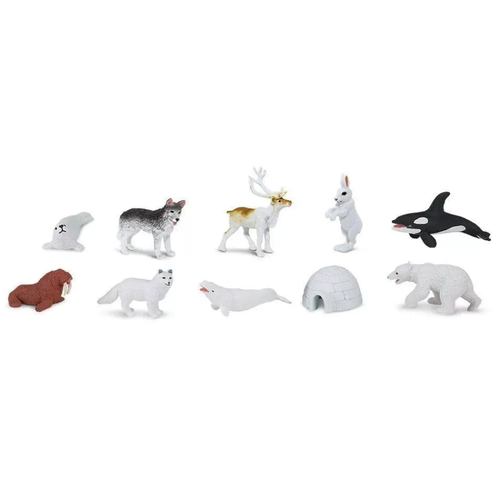Sale Safari LTD Confezione Tubo Artico