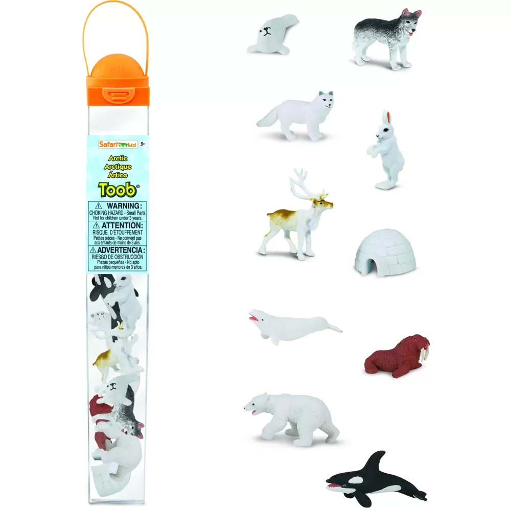 Sale Safari LTD Confezione Tubo Artico