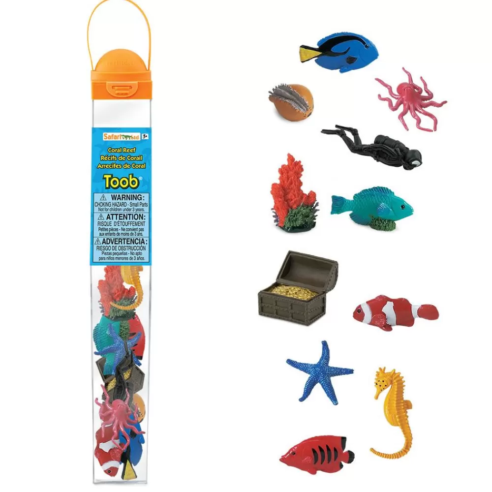 Discount Safari LTD Confezione Tubo Barriera Corallina