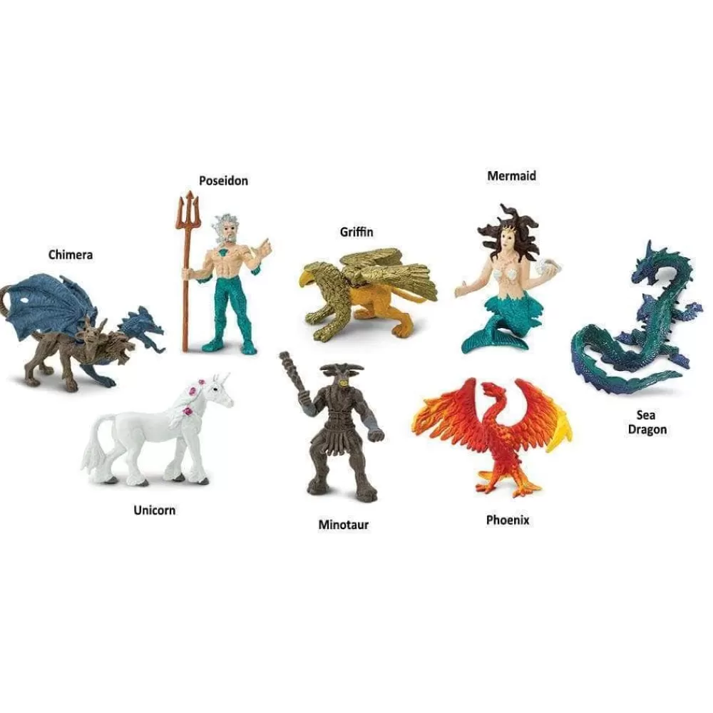 Discount Safari LTD Confezione Tubo Creature Mitologiche Ltd