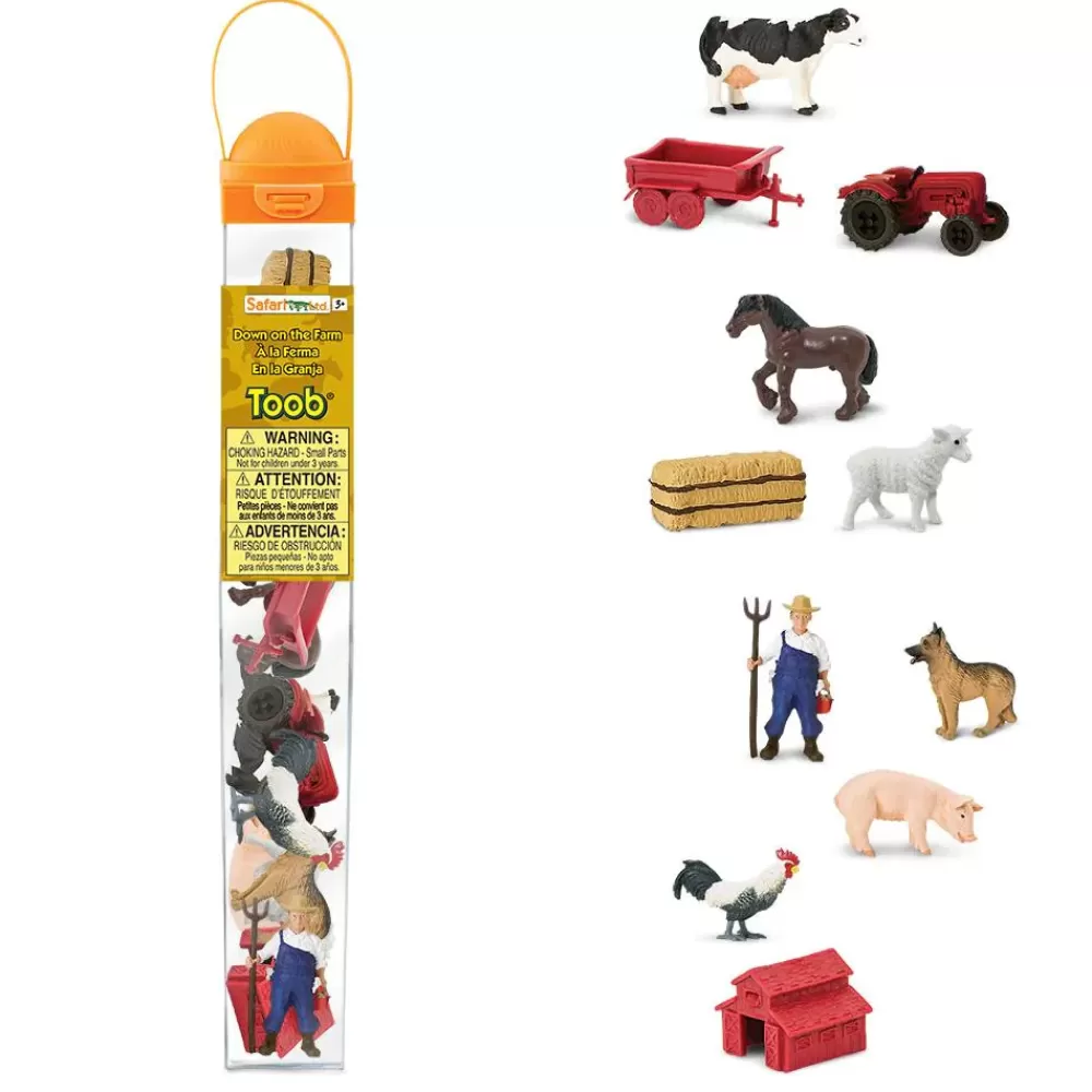 Clearance Safari LTD Confezione Tubo Fattoria