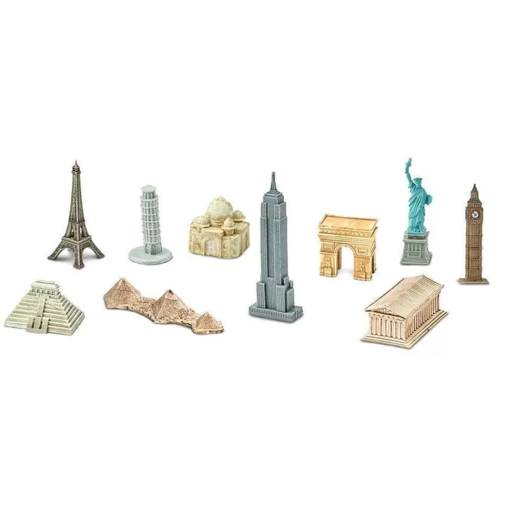 Cheap Safari LTD Confezione Tubo In Giro Per Il Mondo Ltd