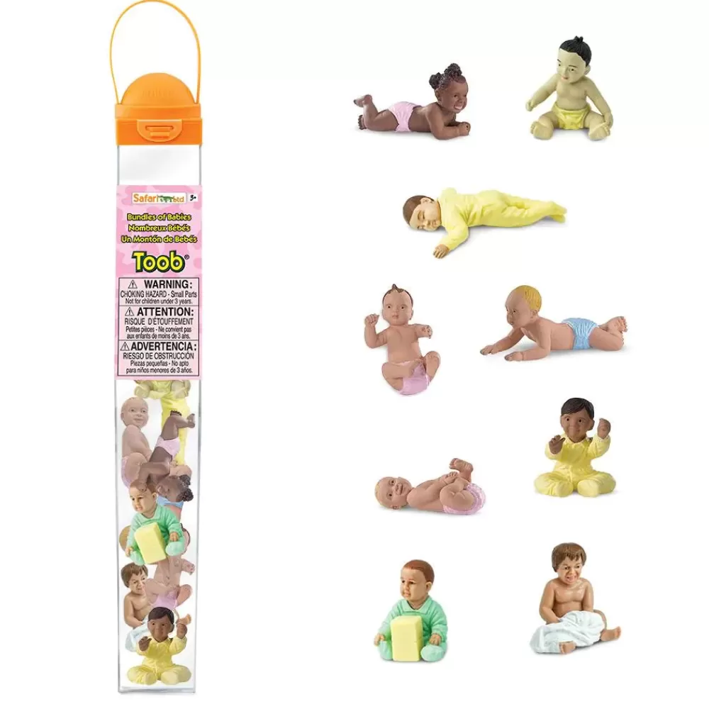 Cheap Safari LTD Confezione Tubo Neonati