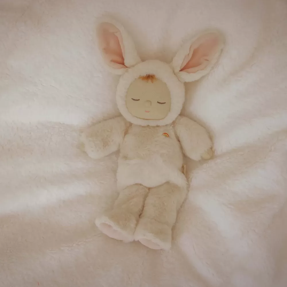 New Olli Ella Cozy Dinkums - Coniglio Moppet -