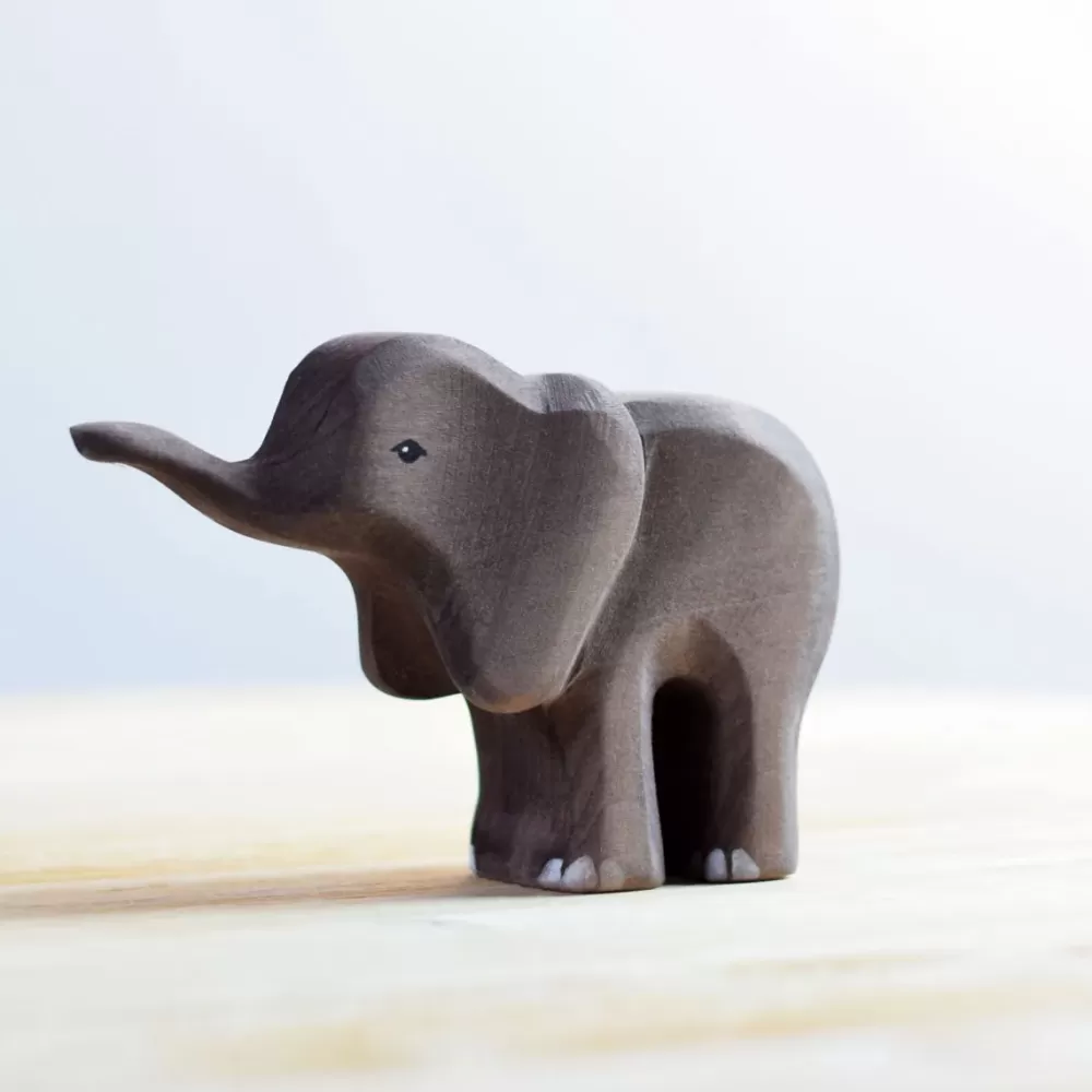 Sale Bumbutoys Cucciolo Di Elefante Gioco In Legno