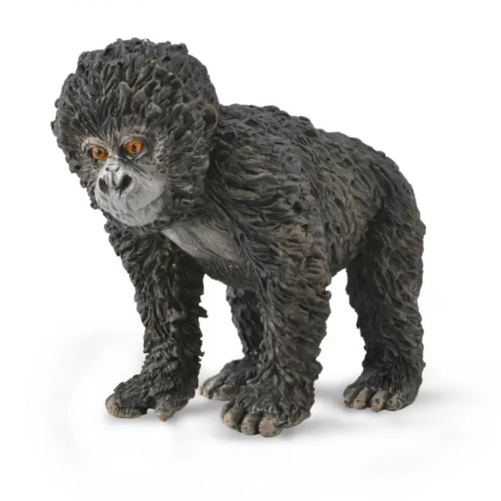 Outlet Collecta Cucciolo Di Gorilla Animale Giocattolo