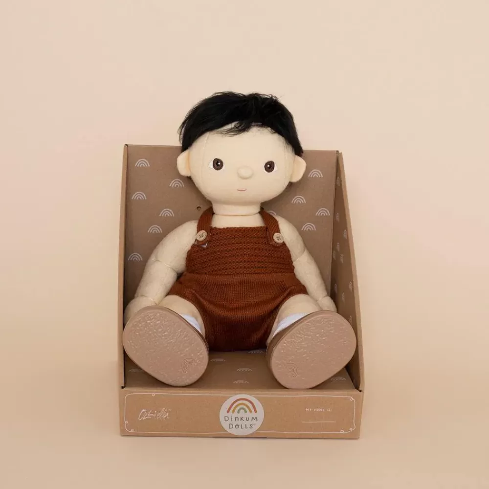 Outlet Olli Ella Dinkum Dolls - Roo -