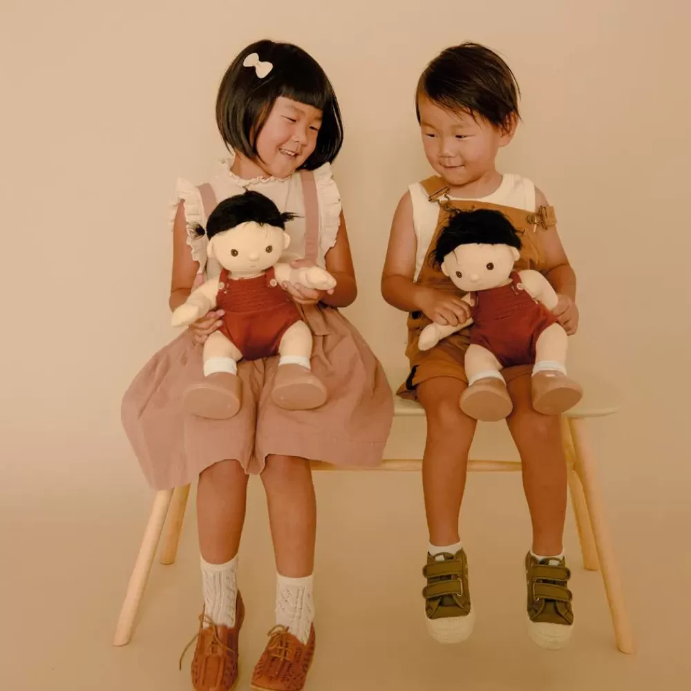 Outlet Olli Ella Dinkum Dolls - Roo -