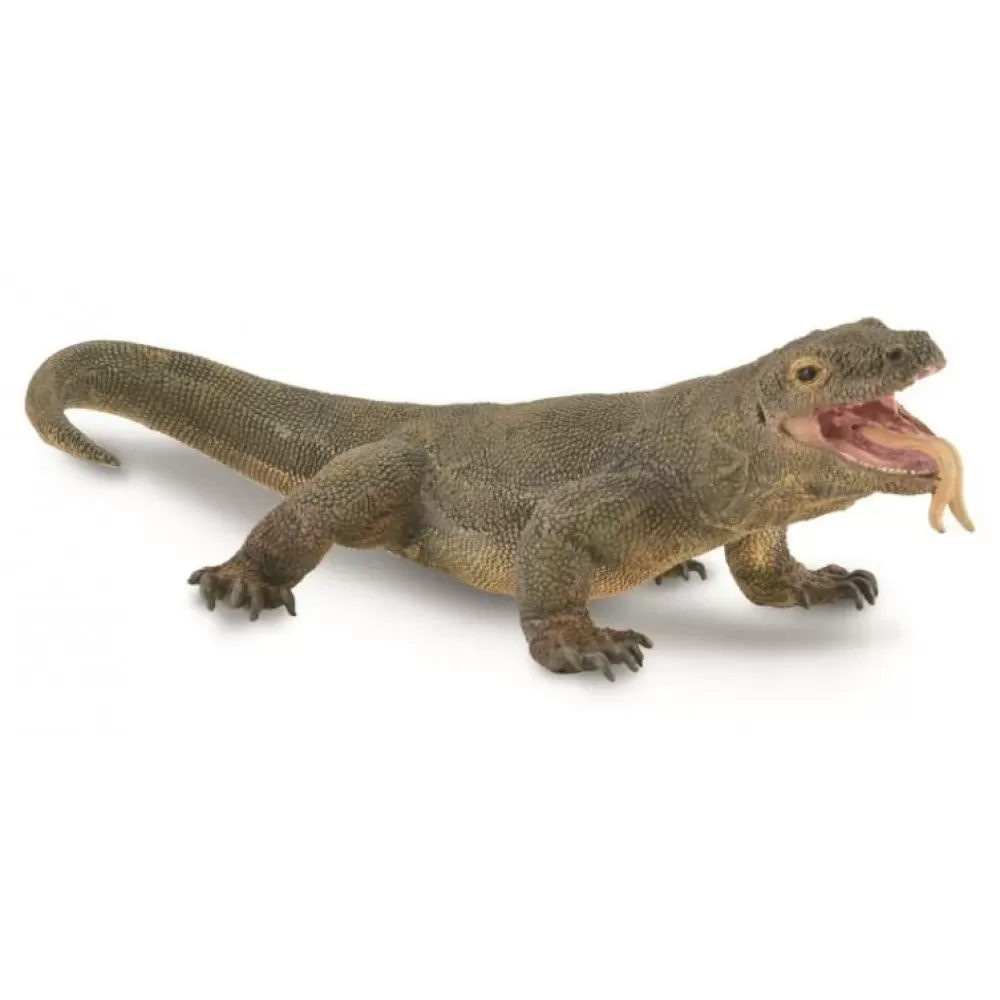 Shop Collecta Drago Di Komodo Animale Giocattolo