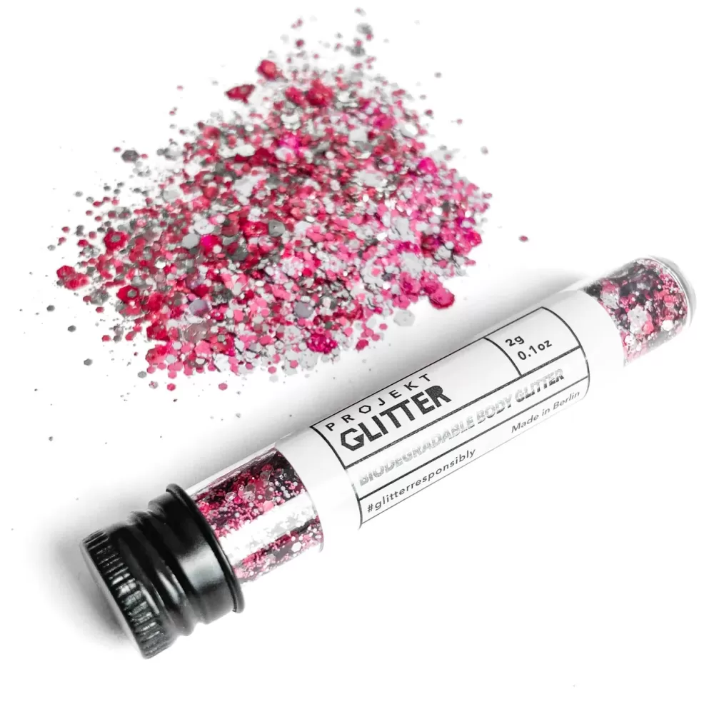 Best Sale Projekt Glitter Eco-Glitter Brillantini Biodegradabili - Everyday I'M Sparkly - Projek