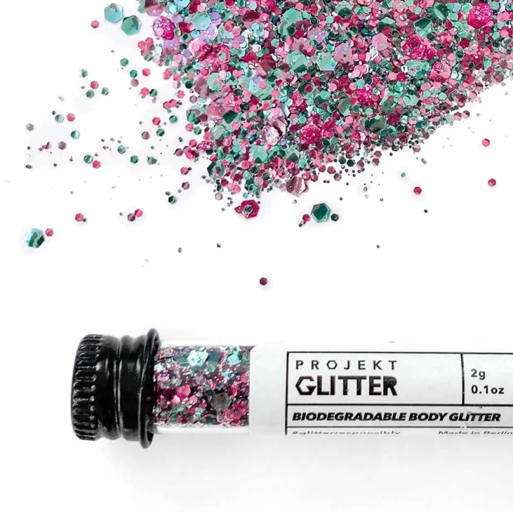 Clearance Projekt Glitter Eco-Glitter Brillantini Biodegradabili - Glisten To Me Baby - Projekt