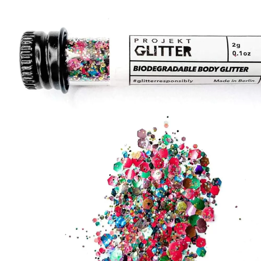 Discount Projekt Glitter Eco-Glitter Brillantini Biodegradabili - Jewel Intentions - Projekt Gl