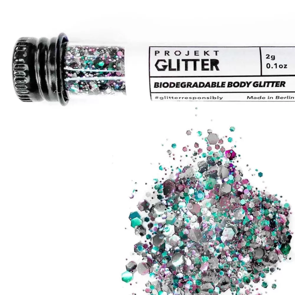 Sale Projekt Glitter Eco-Glitter Brillantini Biodegradabili - The Blizzard Of Oz - Projekt