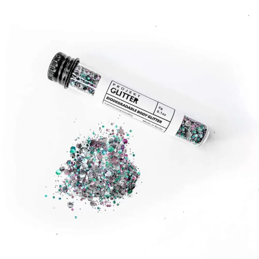 Sale Projekt Glitter Eco-Glitter Brillantini Biodegradabili - The Blizzard Of Oz - Projekt