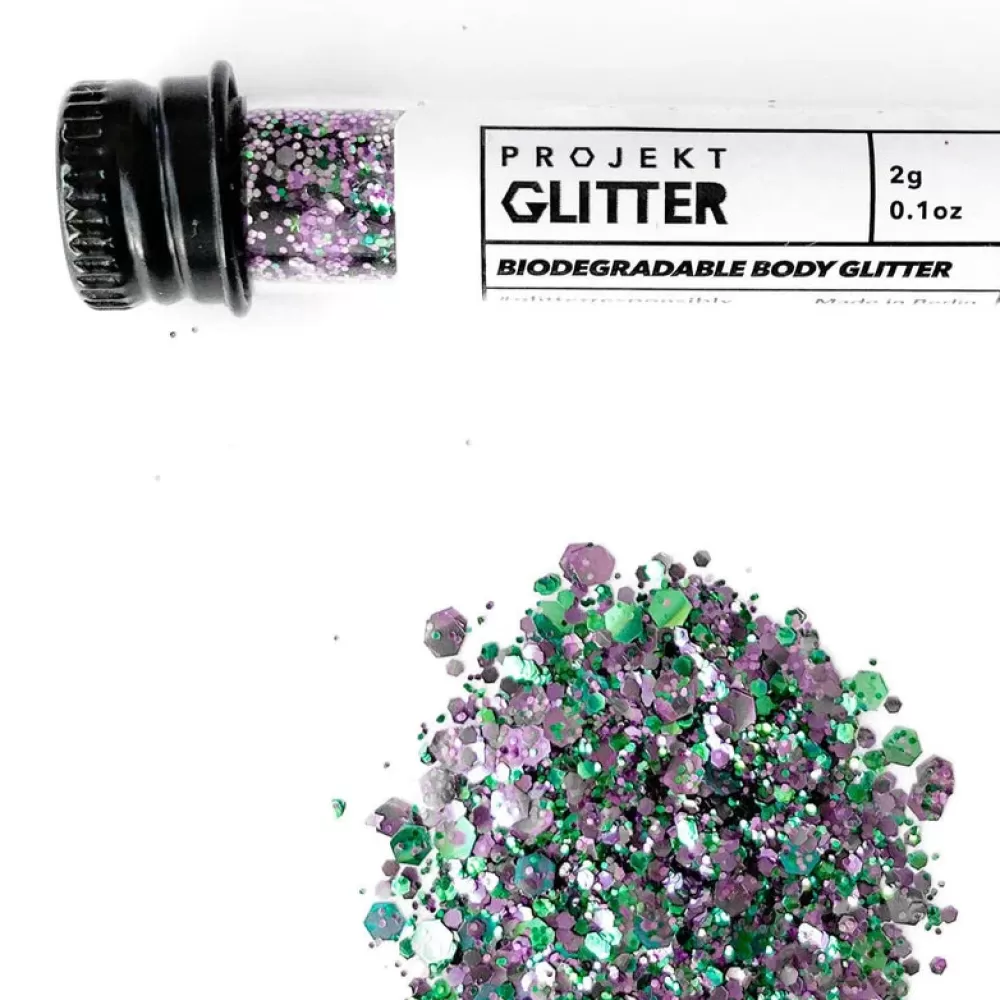 Cheap Projekt Glitter Eco-Glitter Brillantini Biodegradabili - Tropic Like It's Hot - Projek
