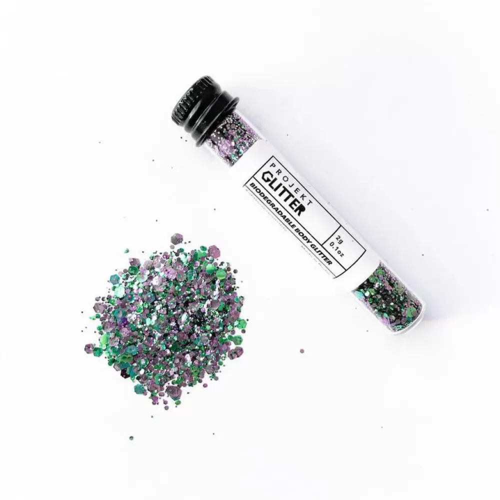 Cheap Projekt Glitter Eco-Glitter Brillantini Biodegradabili - Tropic Like It's Hot - Projek