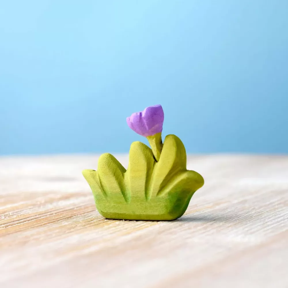 Cheap Bumbutoys Fiore Lilla In Legno