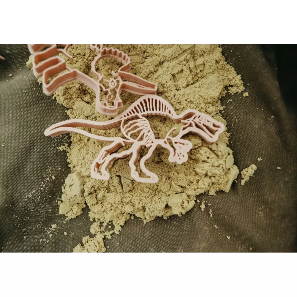 Shop Kinfolk Pantry Formina In Bioplastica Per Pasta Modellabile Dino Spinosauro Kinfolk P