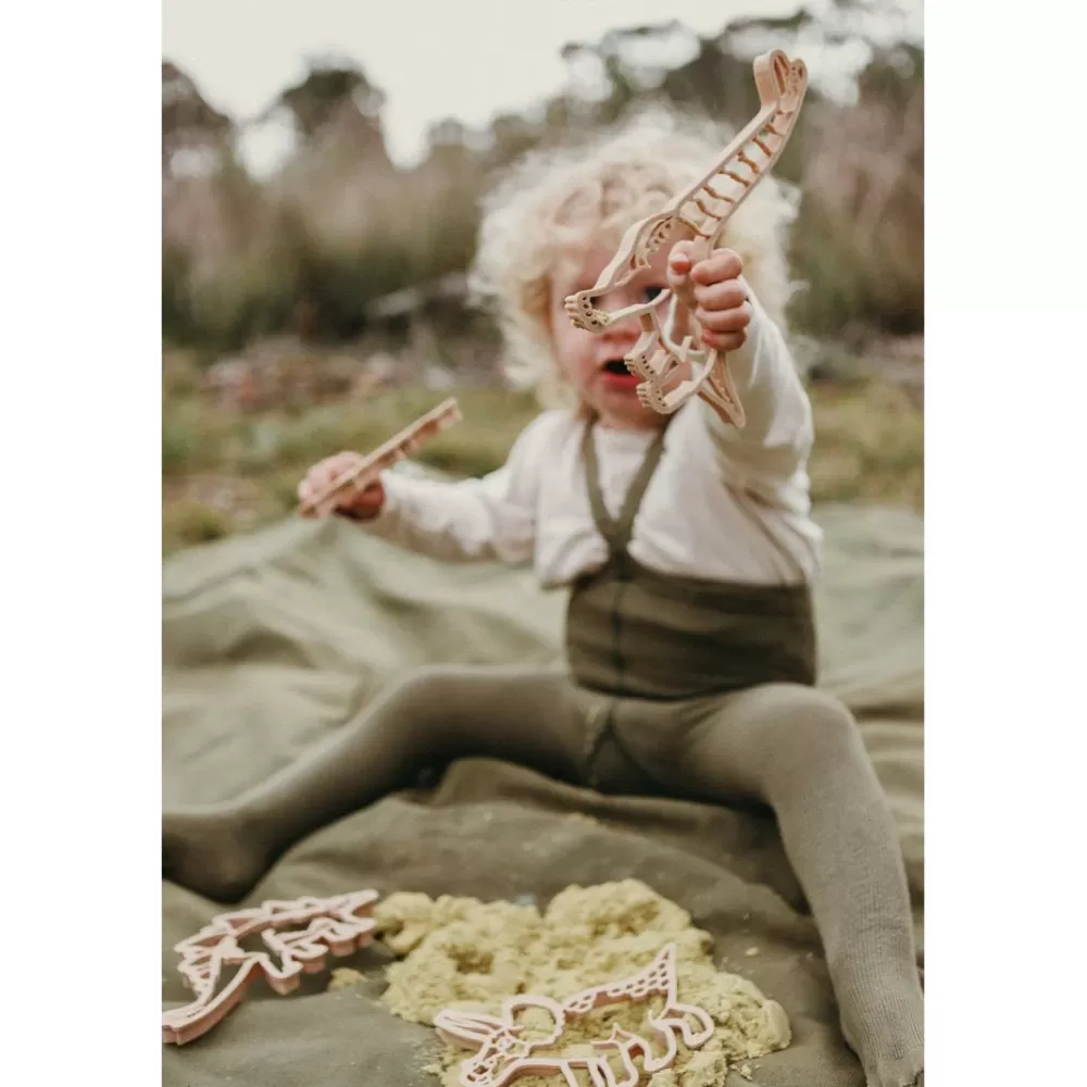 Shop Kinfolk Pantry Formina In Bioplastica Per Pasta Modellabile Dino Spinosauro Kinfolk P