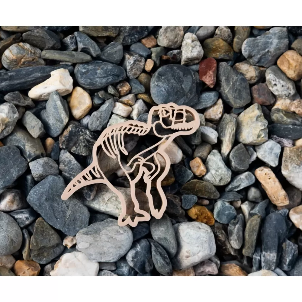 Outlet Kinfolk Pantry Formina In Bioplastica Per Pasta Modellabile Dino Tirannosauro Kinfolk