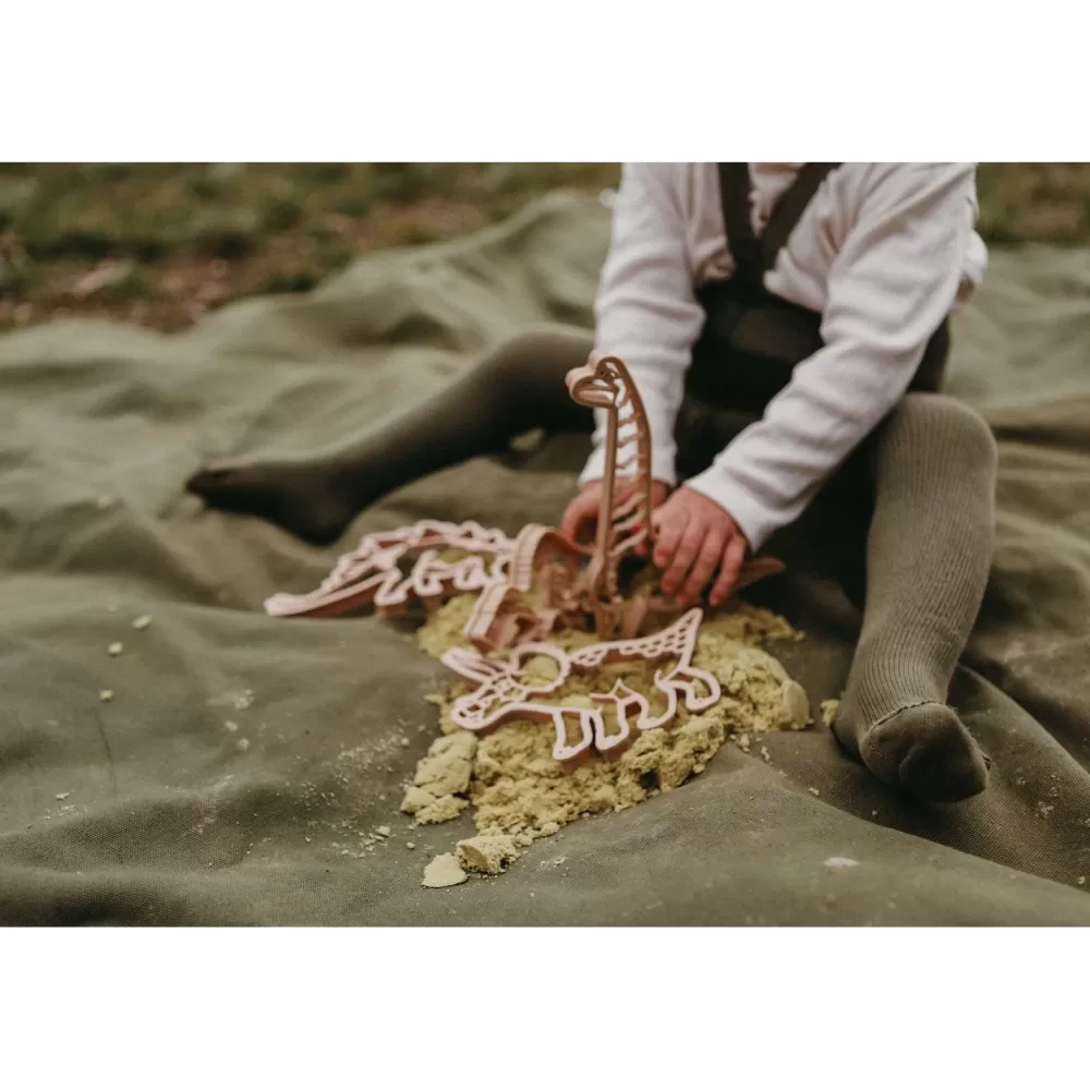 Outlet Kinfolk Pantry Formina In Bioplastica Per Pasta Modellabile Dino Tirannosauro Kinfolk