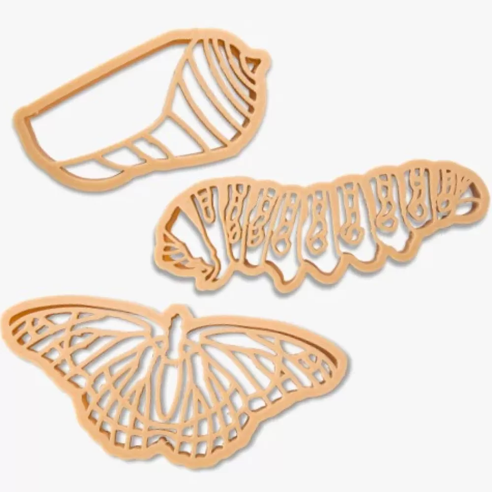 Clearance Kinfolk Pantry Formine In Bioplastica Per Pasta Modellabile Ciclo Vitale Della Farfal
