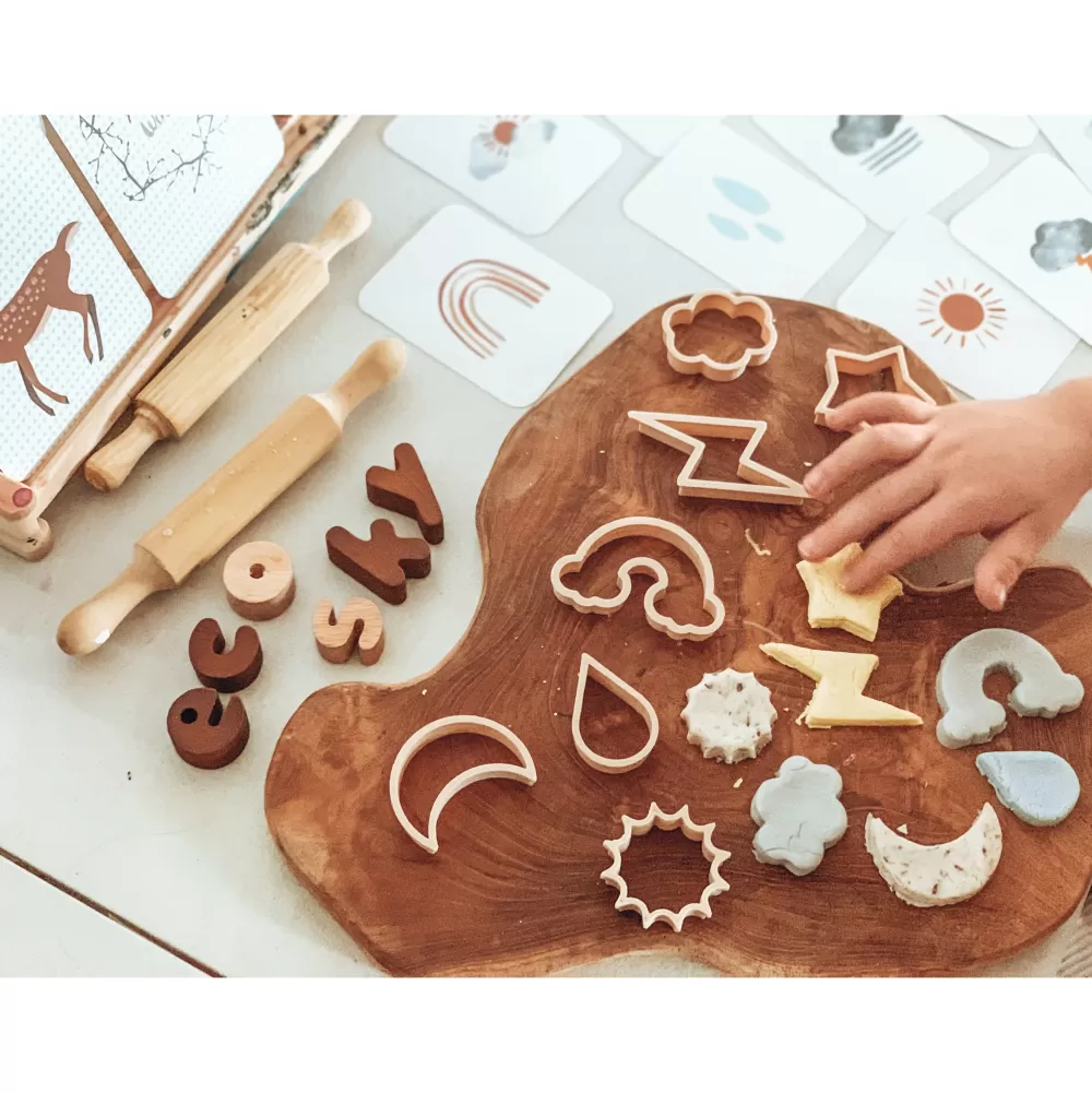 Cheap Kinfolk Pantry Formine In Bioplastica Per Pasta Modellabile Cielo