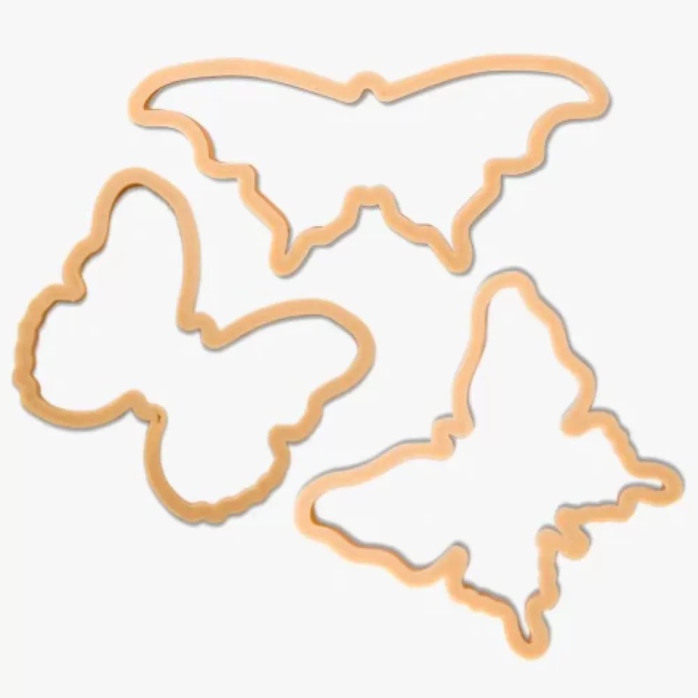 Cheap Kinfolk Pantry Formine In Bioplastica Per Pasta Modellabile Farfalle