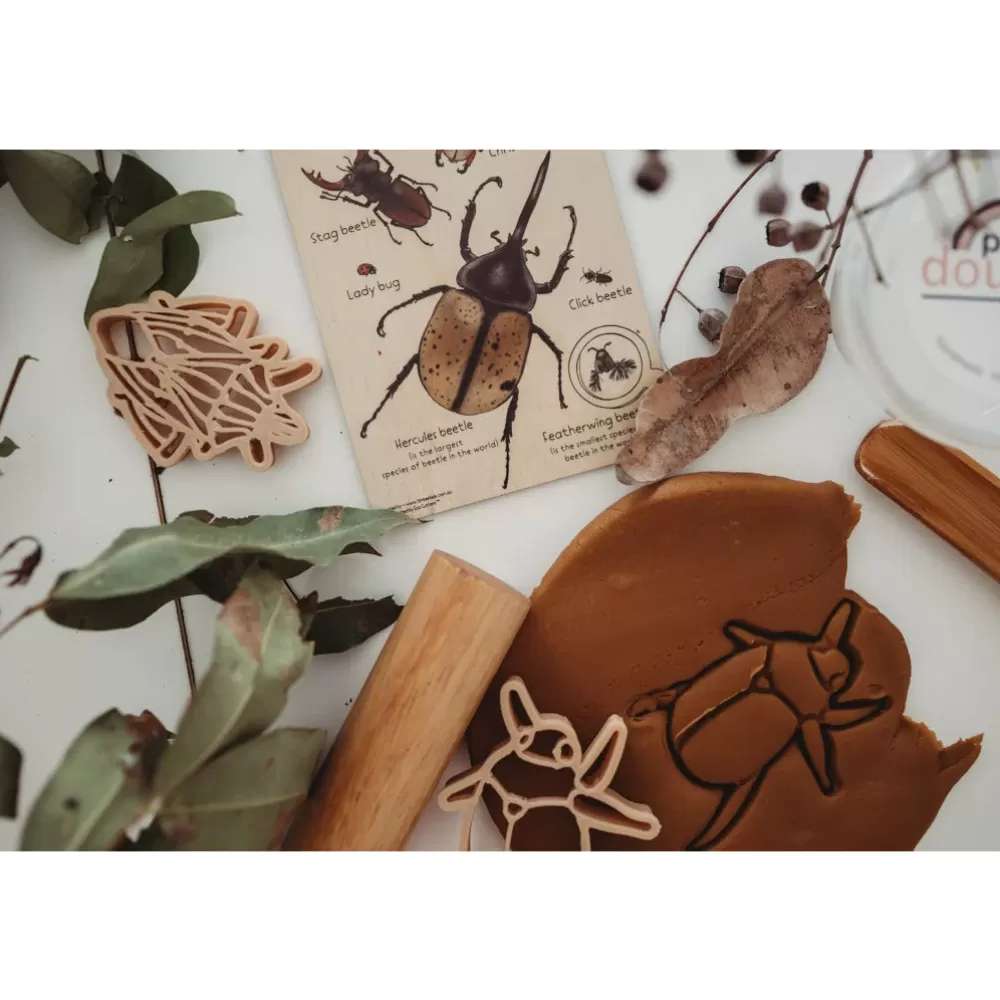 Shop Kinfolk Pantry Formine In Bioplastica Per Pasta Modellabile Insetti