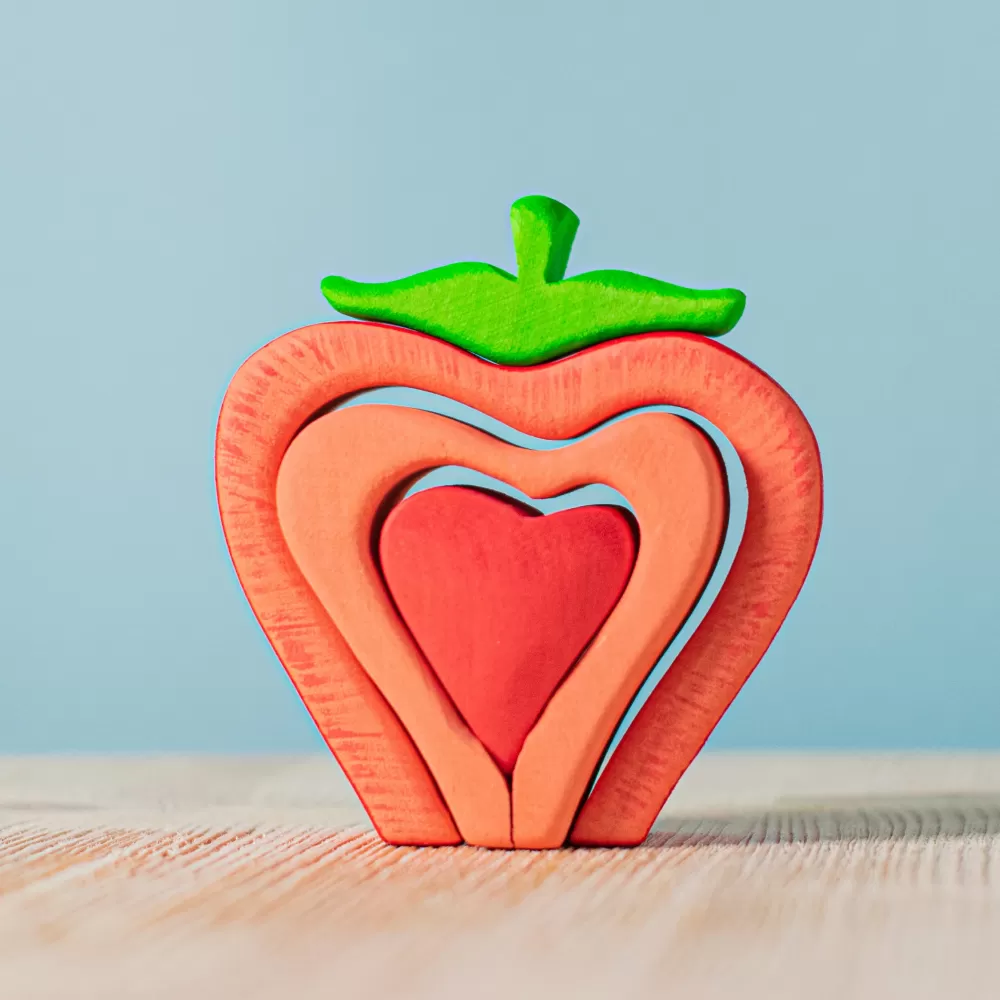 Best Bumbutoys Fragola Da Impilare