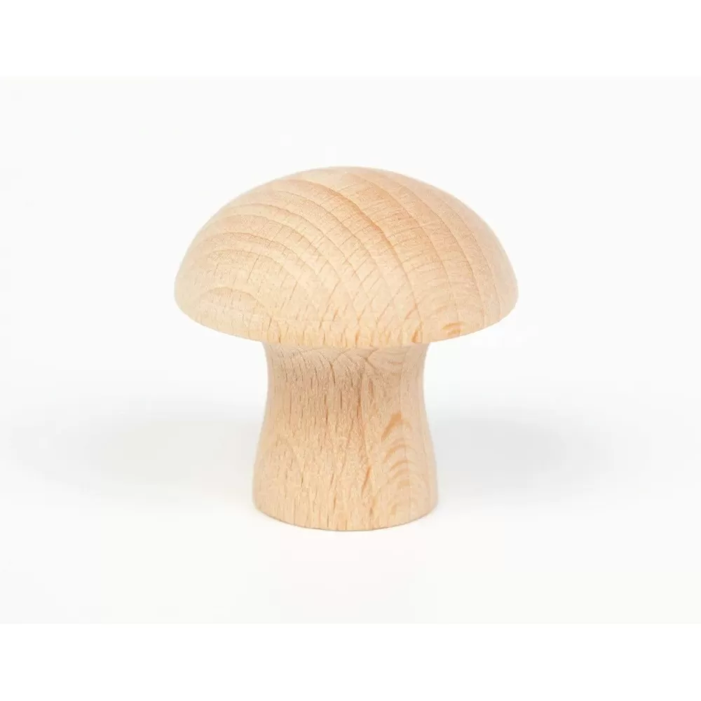 Store Grapat Fungo In Legno Naturale
