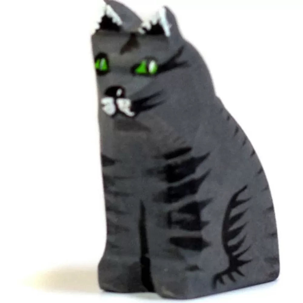 Discount Bumbutoys Gatto In Legno