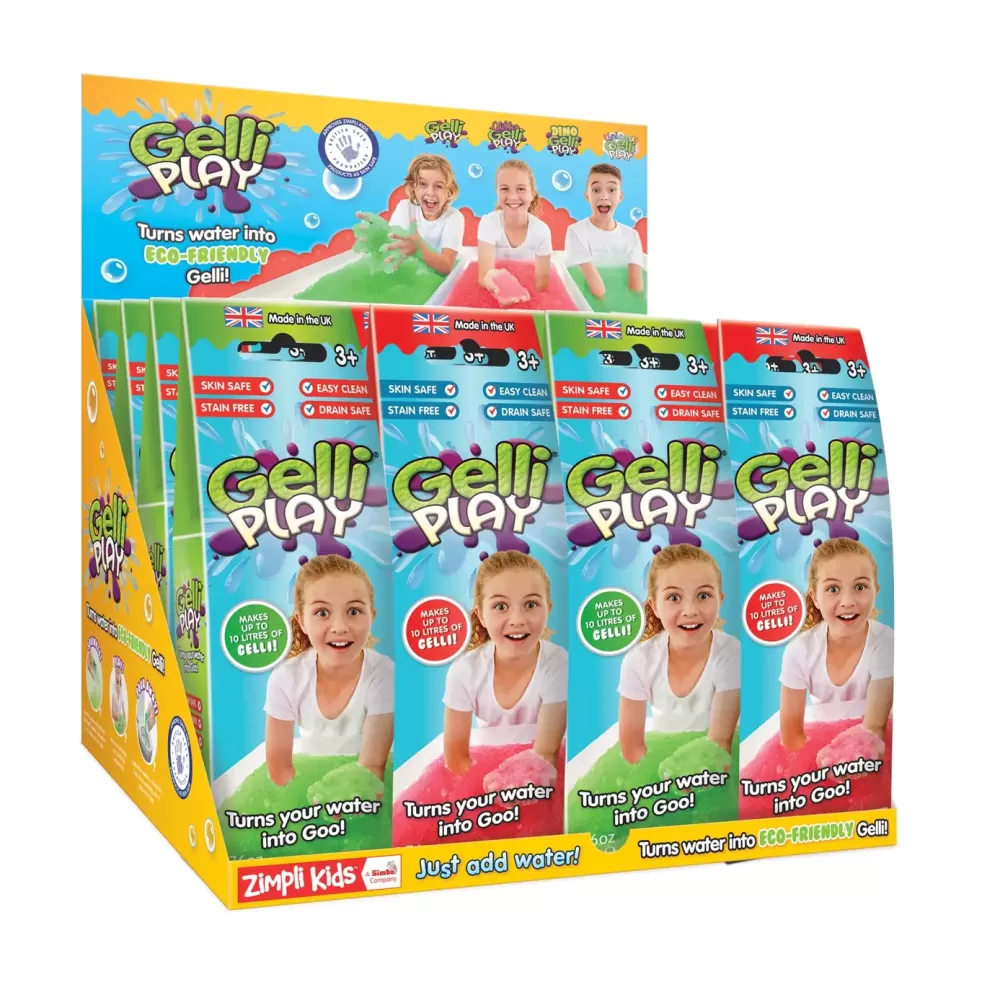 Cheap Zimpli Kids Gelatina Sensoriale Gelli 50 Gr