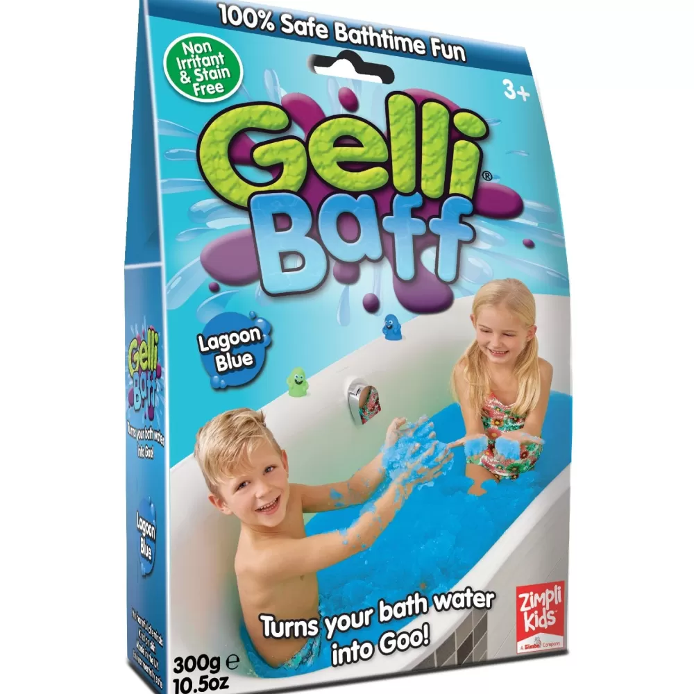 Outlet Zimpli Kids Gelatina Sensoriale Gelli Baff