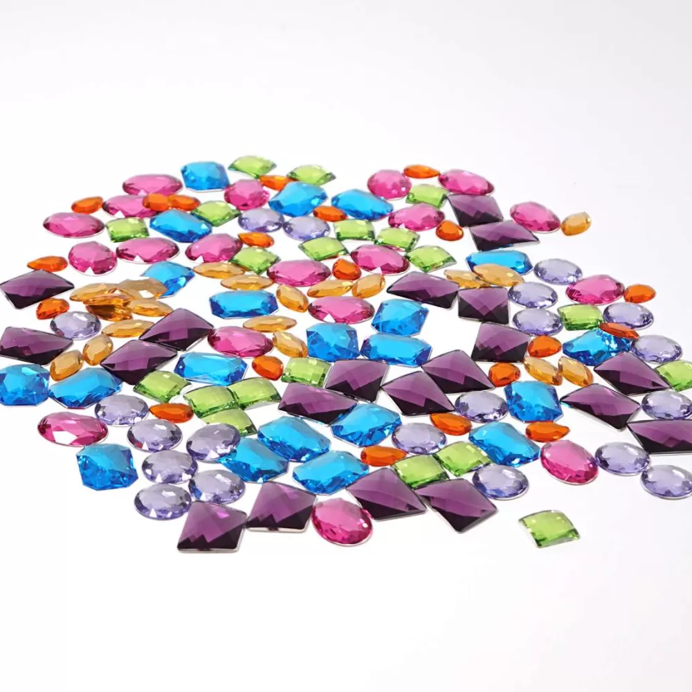 Best Grimm's Gemme Giganti - Set Da 140 Pezzi -
